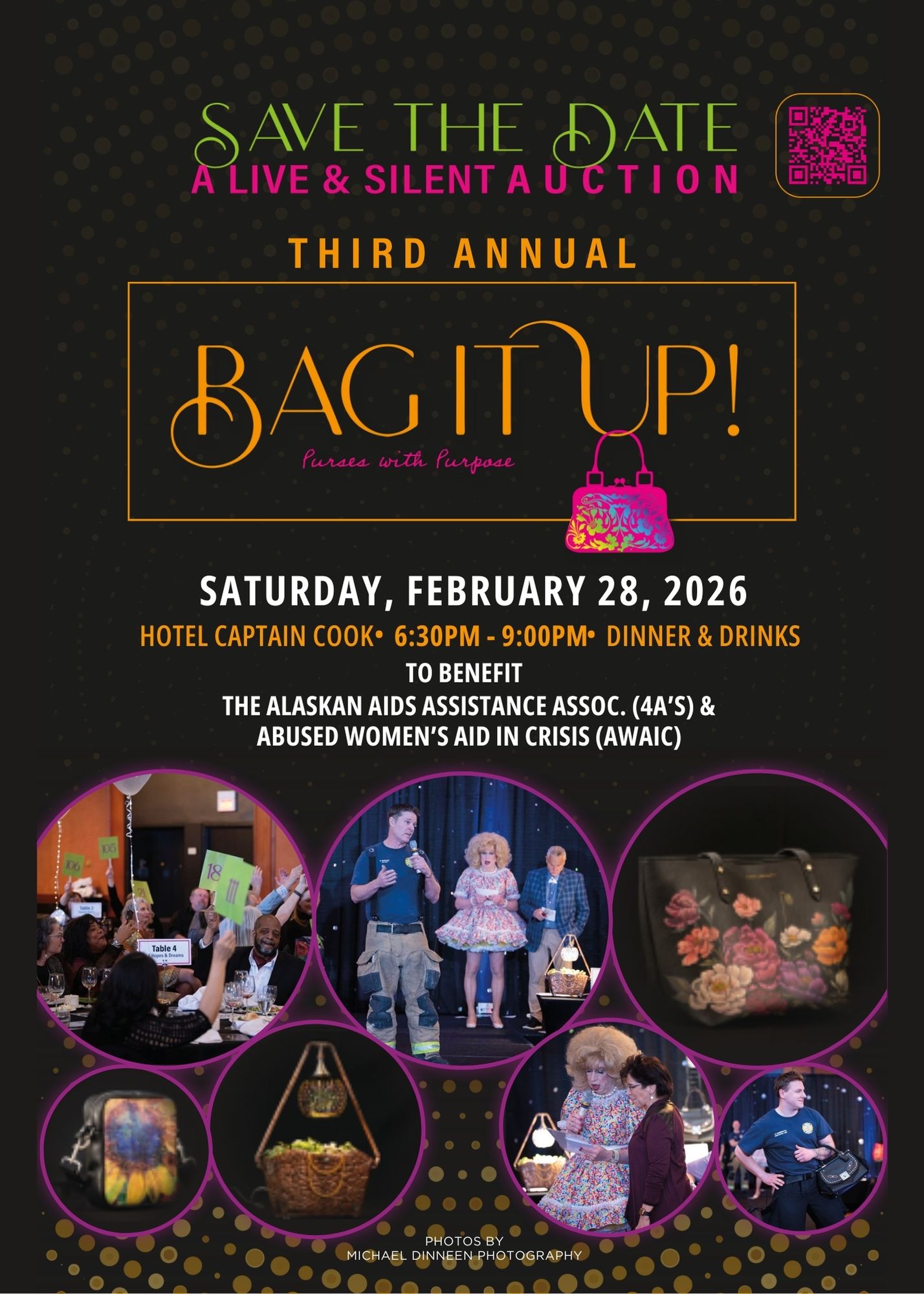 Bag it up! Purses with Purpose - AWAIC