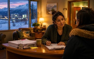 Federal Funding Uncertainty Threatens Domestic Violence Services Across Alaska