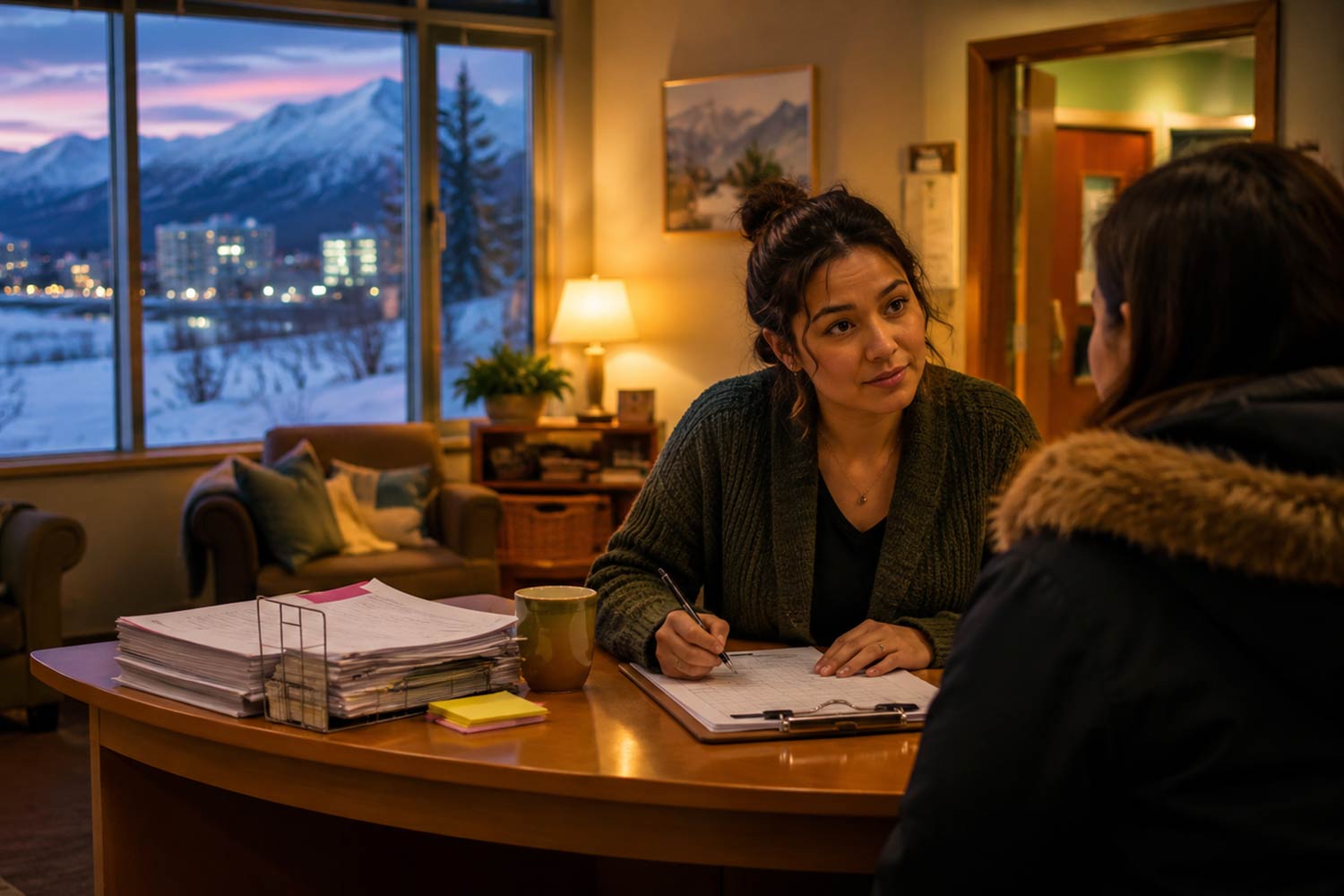 Federal Funding Uncertainty Threatens Domestic Violence Services Across Alaska AWAIC, Domestic Violence Services, Alaska Domestic Violence, Survivor Support, Federal Funding, Emergency Shelter, Transitional Housing, Willa’s Way, Harmony House, Domestic Violence Prevention, Nonprofit Funding, Public Safety