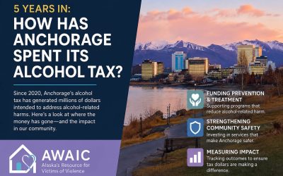 Why Anchorage’s Alcohol Tax Matters for Survivor Safety